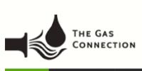 The Gas Connection Logo