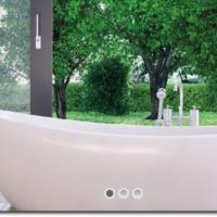 Adams Fiberglass & Porcelain Logo