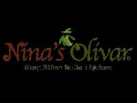 Nina's Olivar logo