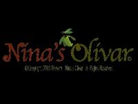 Nina's Olivar Logo