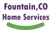 Home Service Fountain Logo