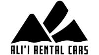 Ali'i Rental Cars Logo