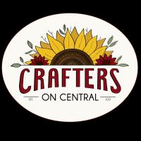 Crafters On Central Logo