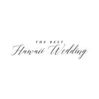 The Best Hawaii Wedding Logo