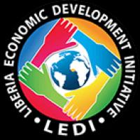Liberia Economic Development Initiative (LEDI) Logo