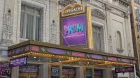 Longacre Theatre in New York Logo
