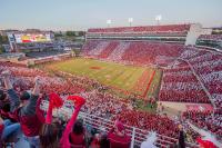 Donald W. Reynolds Razorback Stadium Logo