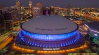 Caesars Superdome Logo