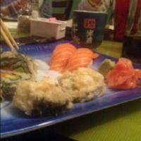 Soya Sushi Bar & Grill Logo