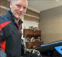 K&D Auto Spa - Detailing Logo