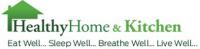 Healthy Home and Kitchen Logo
