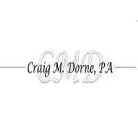 Law Offices of Craig M. Dorne, PA logo