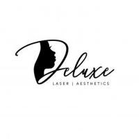 Deluxe Laser & Aesthetics logo