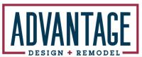 Advantage Design + Remodel Logo