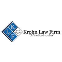 Krohn Law Firm Logo
