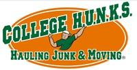 College Hunks Moving Leander Logo