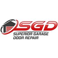 Superior Garage Door Repair – Rochester Logo