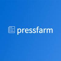 Pressfarm PR Software Logo