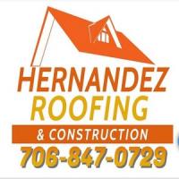 Hernandez Roofing and Construction Dalton Logo