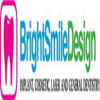Cosmetic Dentist : Bright Smile Design logo