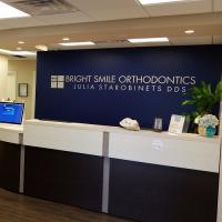 Bright Smile Orthodontics Logo