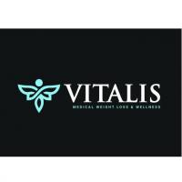Vitalis Medical Weight Loss & Wellness Logo