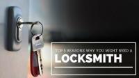 Volt Locksmith NYC Logo