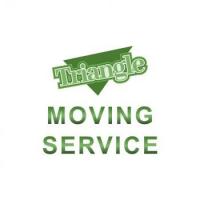 Triangle Moving Service - Burlington NC Logo