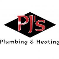 PJ's Plumbing & Heating Logo