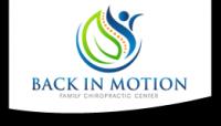 Back In Motion Logo
