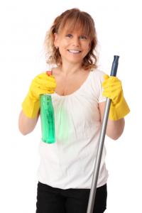 BELLA'S HOUSE CLEANING SVC Logo