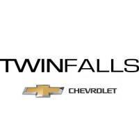 Twin Falls Chevrolet Logo