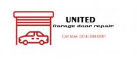 UNITED Garage Door Repair Logo