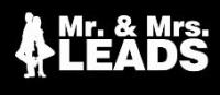 Mr. & Mrs. Leads - Web Design Augusta GA Logo