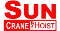 Sun Crane and Hoist Logo