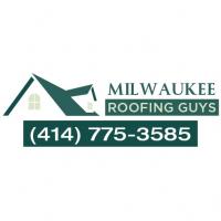 Milwaukee Roofing Guys Logo