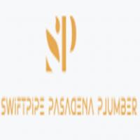 SwiftPipe Pasadena Plumber Logo