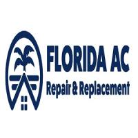 Florida AC Repair and Replacement Logo