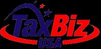TAXBIZ USA, LLC Logo