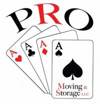 ProAce International Moving and Storage logo