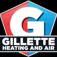 Gillette Heating And Air Conditioning Logo