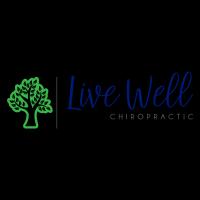 Live Well Chiropractic Logo