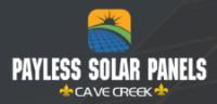 Payless Solar Panels Cave Creek Logo