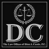 Law Offices of Dion J. Custis, P.C. Logo