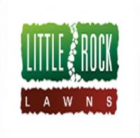 Little Rock Lawns Logo