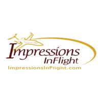 Impressions In Flight Logo