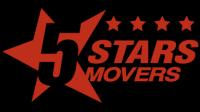 5 Stars Movers Logo