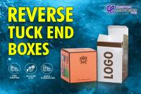Reverse Tuck End Boxes logo