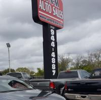 A-N-M Auto Sales Inc. Logo