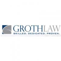 Groth Law Firm Accident Injury Attorneys Logo